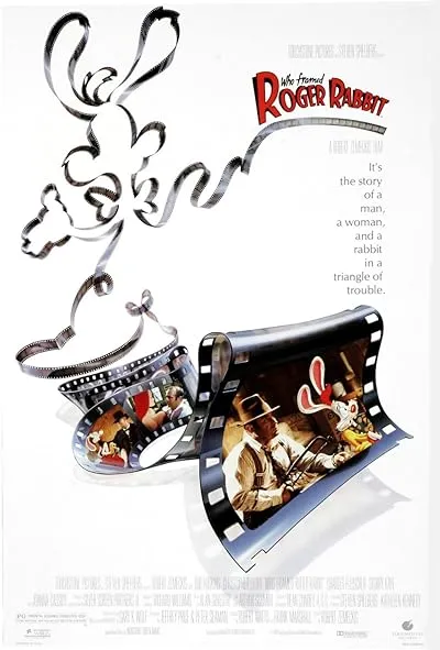 انیمیشن Who Framed Roger Rabbit 1988