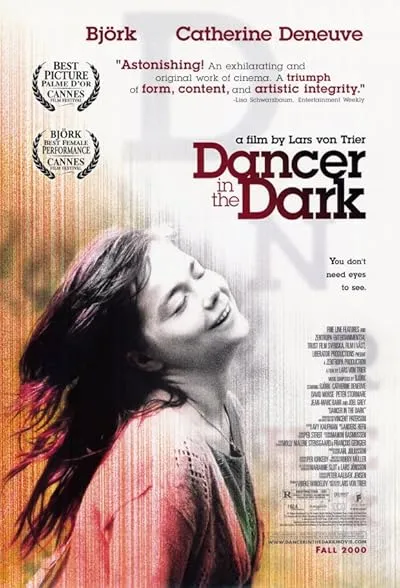  فیلم Dancer in the Dark 2000