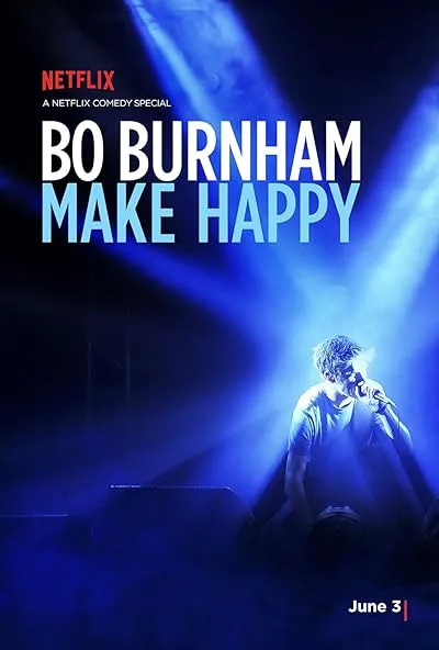  فیلم Bo Burnham: Make Happy 2016