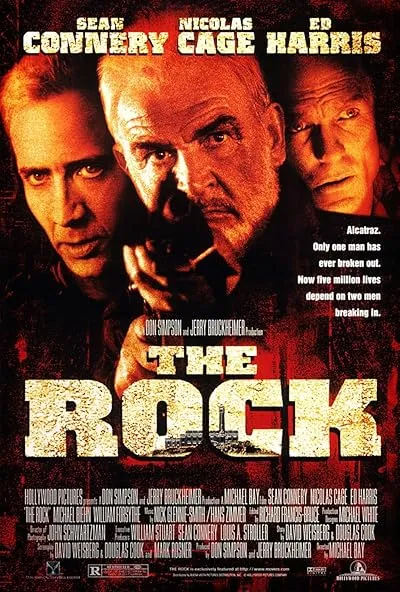  فیلم The Rock 1996