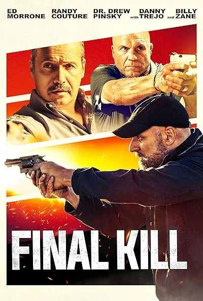  فیلم Final Kill 2020