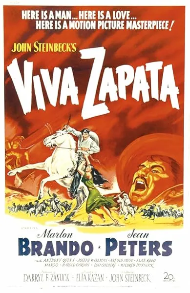  فیلم Viva Zapata! 1952