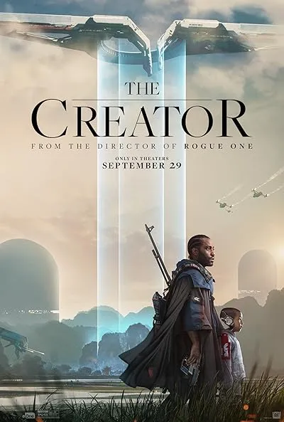  فیلم The Creator 2023
