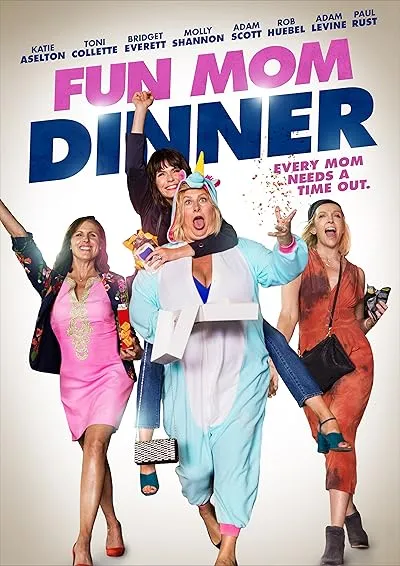  فیلم Fun Mom Dinner 2017