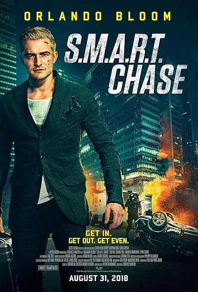  فیلم S.M.A.R.T. Chase 2017