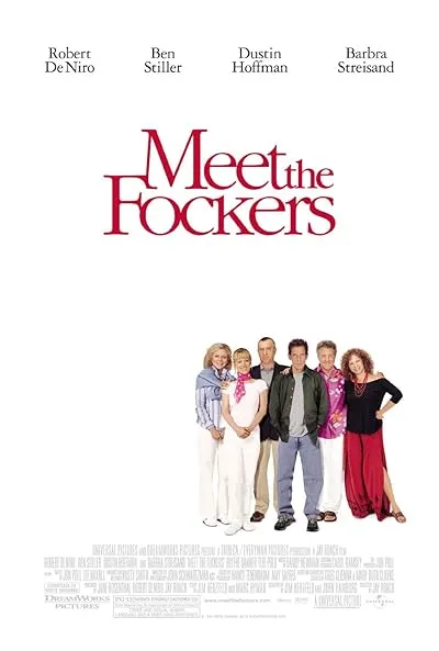  فیلم Meet the Fockers 2004