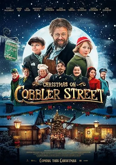  فیلم Christmas on Cobbler Street 2023