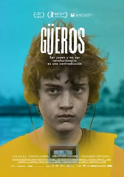  فیلم Gueros 2014