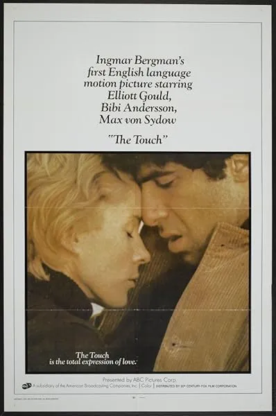  فیلم The Touch 1971