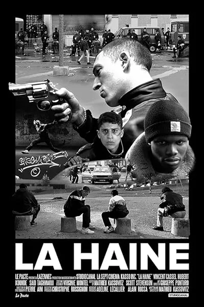  فیلم La Haine 1995