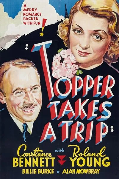  فیلم Topper Takes a Trip 1938