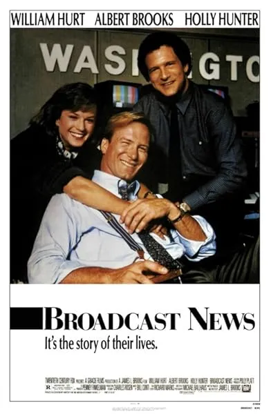  فیلم Broadcast News 1987