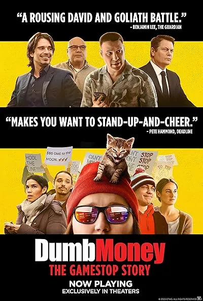  فیلم Dumb Money 2023