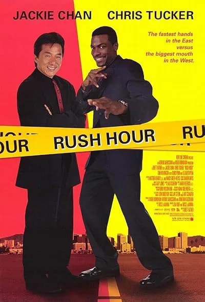  فیلم Rush Hour 1998