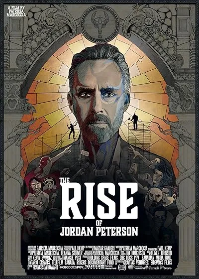  مستند The Rise of Jordan Peterson 2019