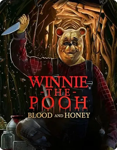  فیلم Winnie the Pooh: Blood and Honey 2023