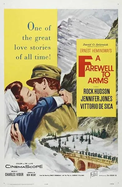  فیلم A Farewell to Arms 1957