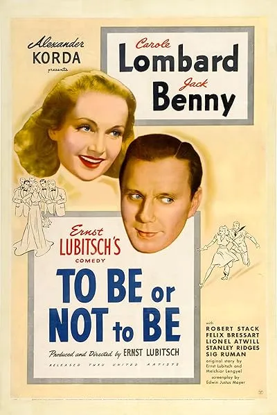  فیلم To Be or Not to Be 1942