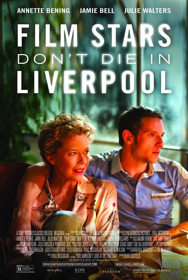  فیلم Film Stars Don’t Die in Liverpool 2017