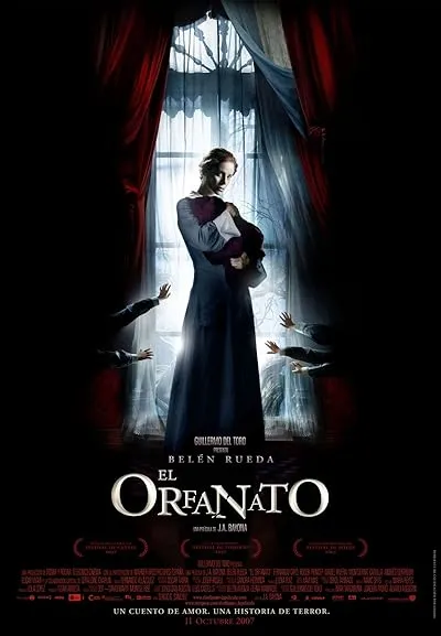  فیلم The Orphanage 2007