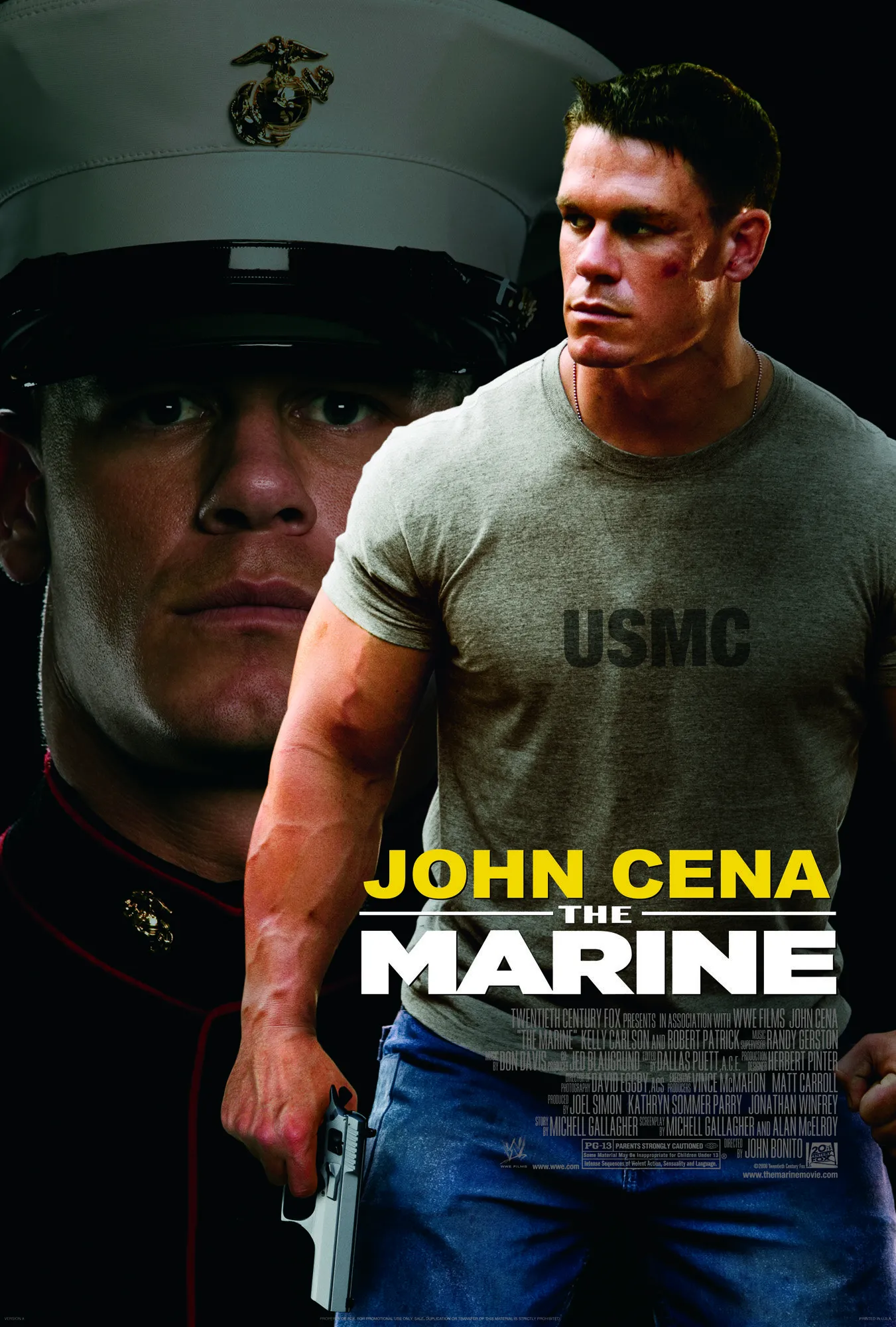  فیلم The Marine 2006