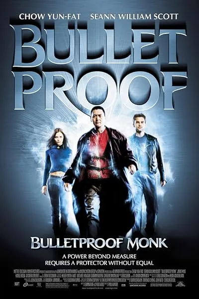  فیلم Bulletproof Monk 2003