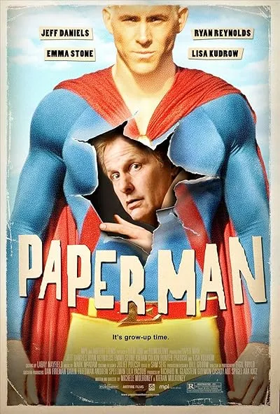  فیلم Paper Man 2009