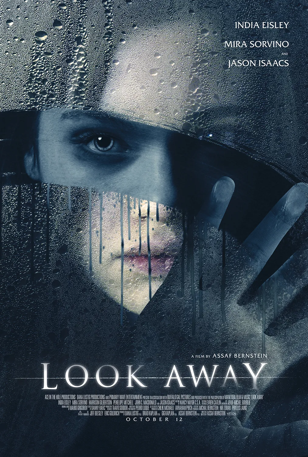  فیلم Look Away 2018