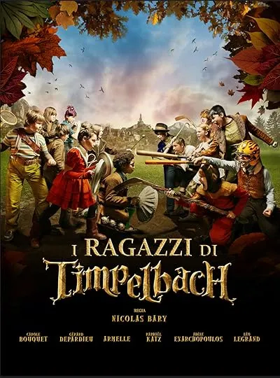  فیلم Trouble at Timpetill 2008