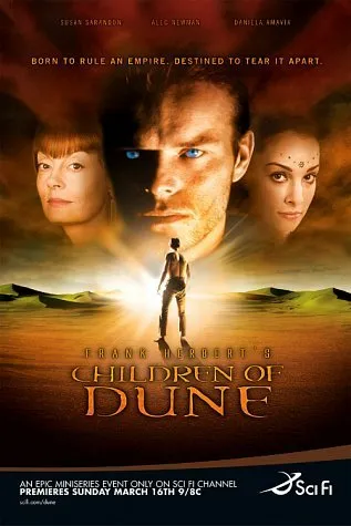  سریال Children of Dune
