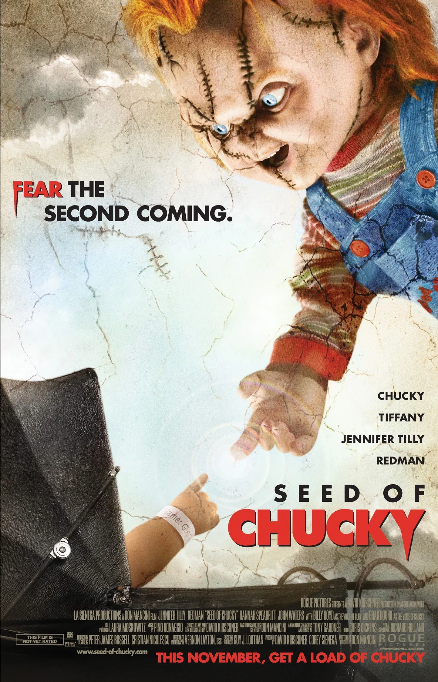 فیلم Seed of Chucky 2004