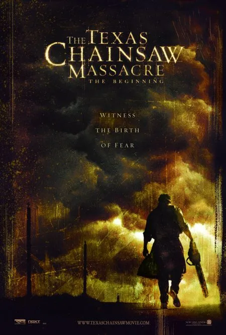  فیلم The Texas Chainsaw Massacre: The Beginning 2006