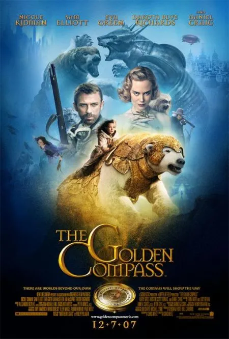  فیلم The Golden Compass 2007