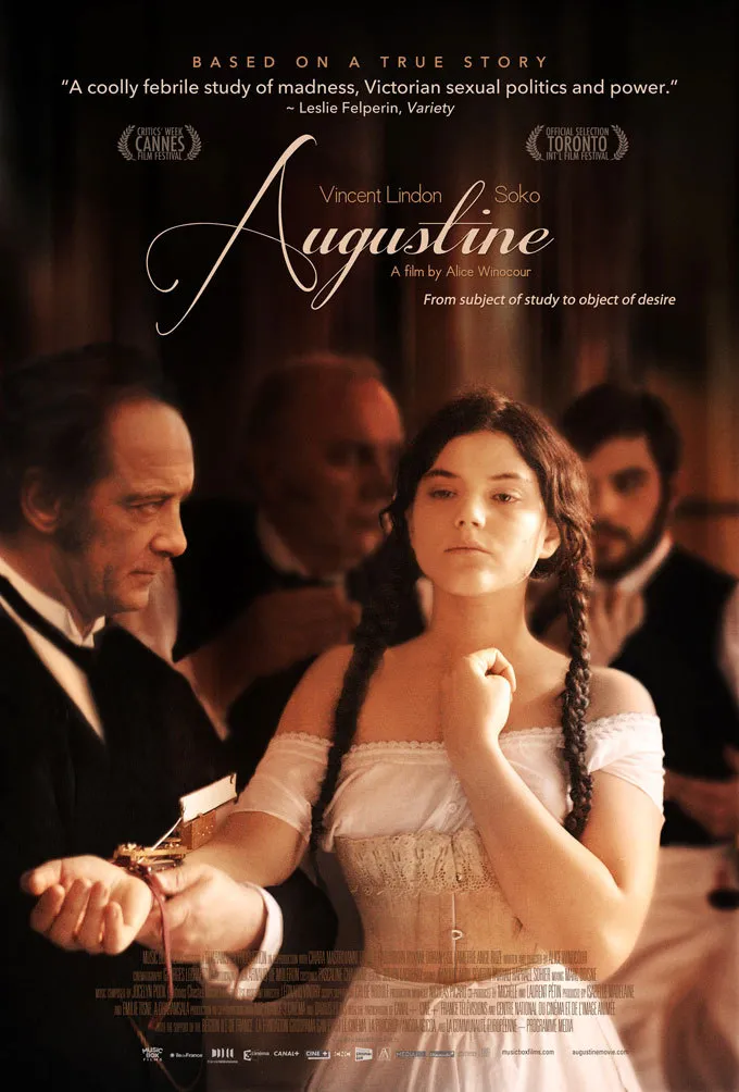  فیلم Augustine 2012