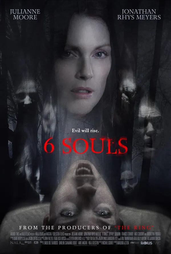  فیلم 6 Souls 2010