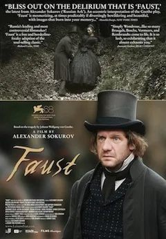  فیلم Faust 2011