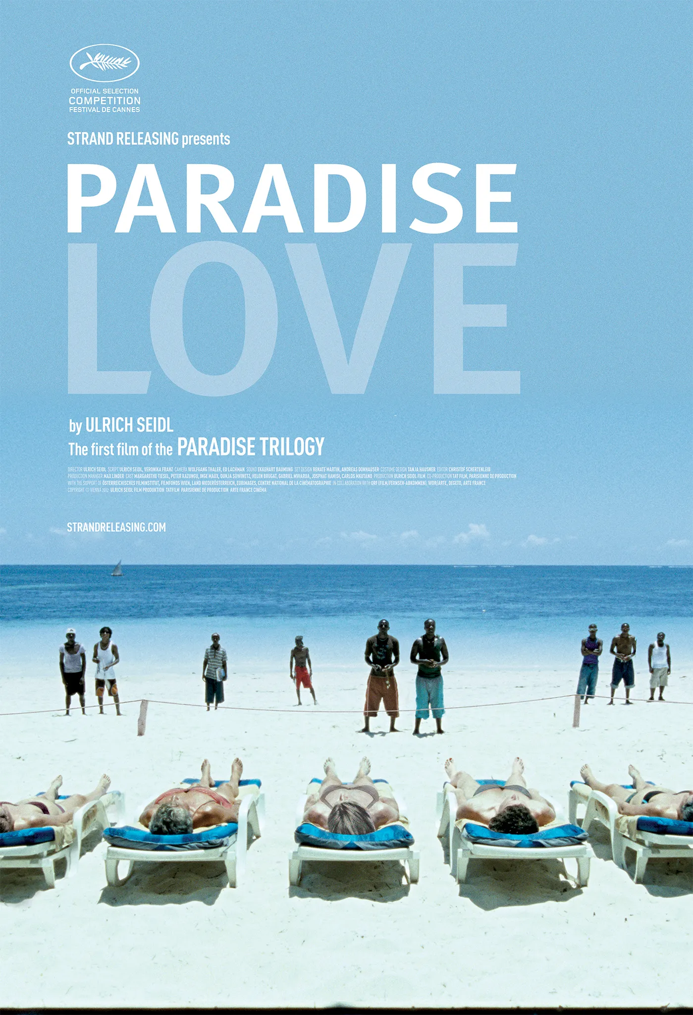  فیلم Paradise: Love 2012