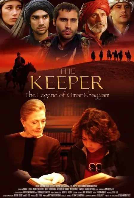  فیلم The Keeper: The Legend of Omar Khayyam 2005