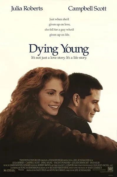  فیلم Dying Young 1991