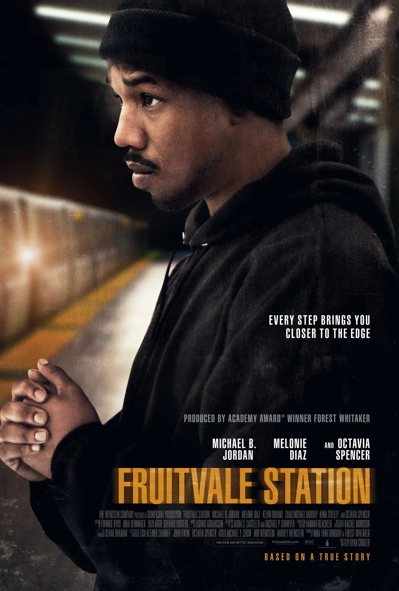  فیلم Fruitvale Station 2013