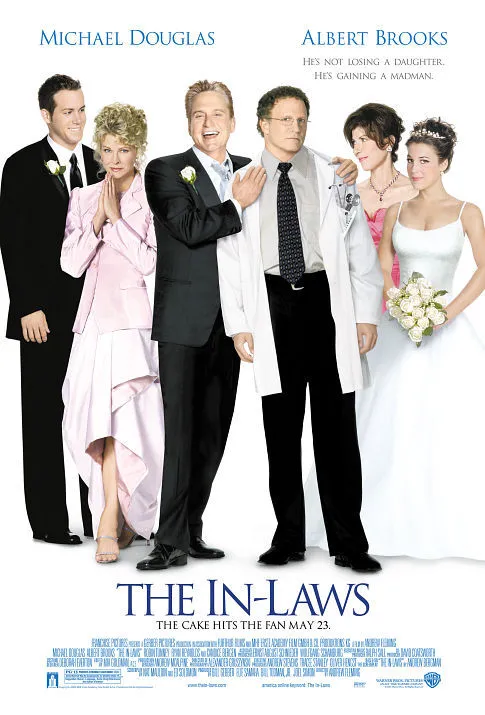  فیلم The In-Laws 2003