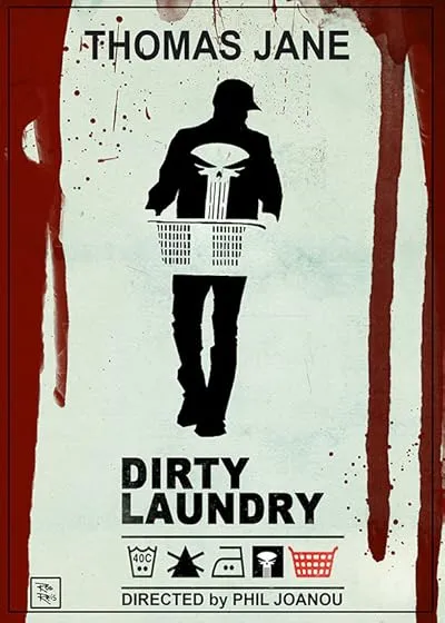  فیلم The Punisher: Dirty Laundry 2012