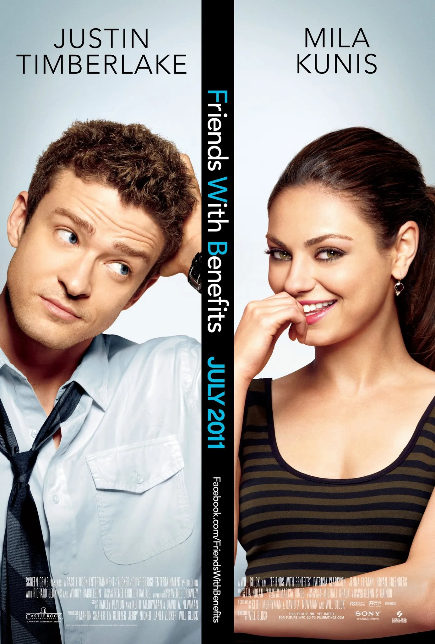  فیلم Friends with Benefits 2011