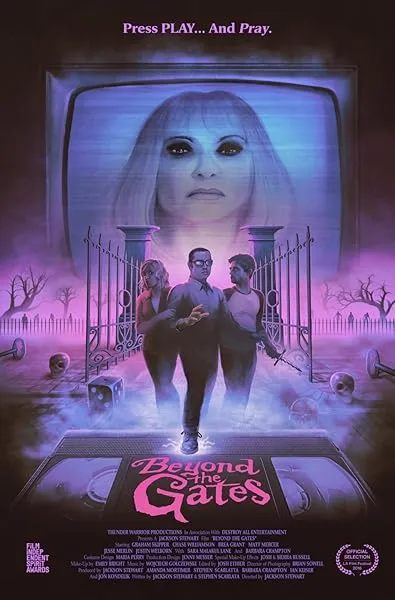  فیلم Beyond the Gates 2016