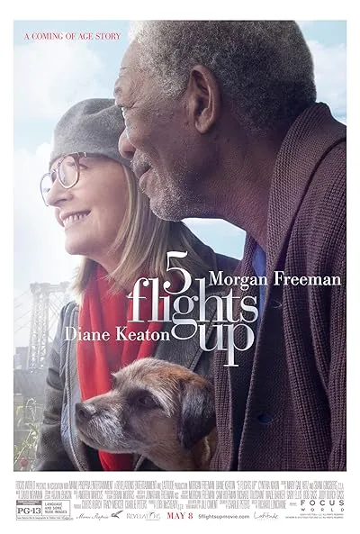  فیلم 5 Flights Up 2014