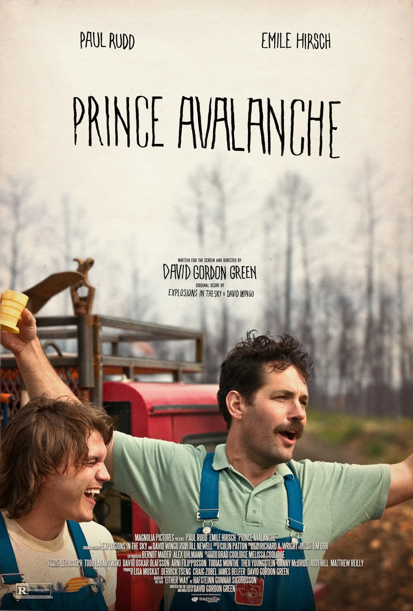  فیلم Prince Avalanche 2013