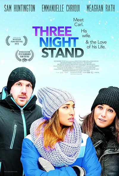  فیلم Three Night Stand 2013