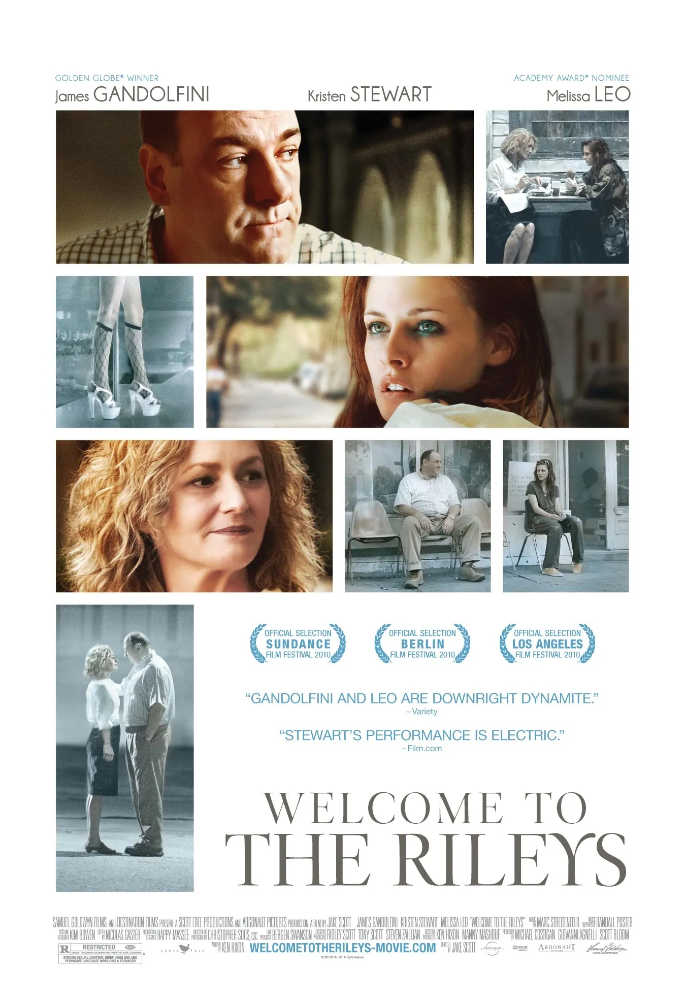  فیلم Welcome to the Rileys 2010
