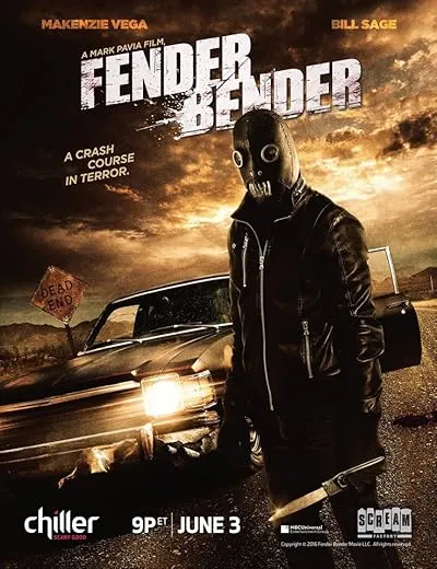  فیلم Fender Bender 2016