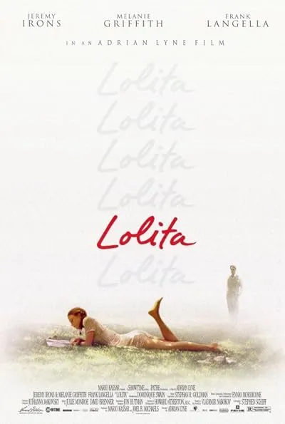  فیلم Lolita 1997